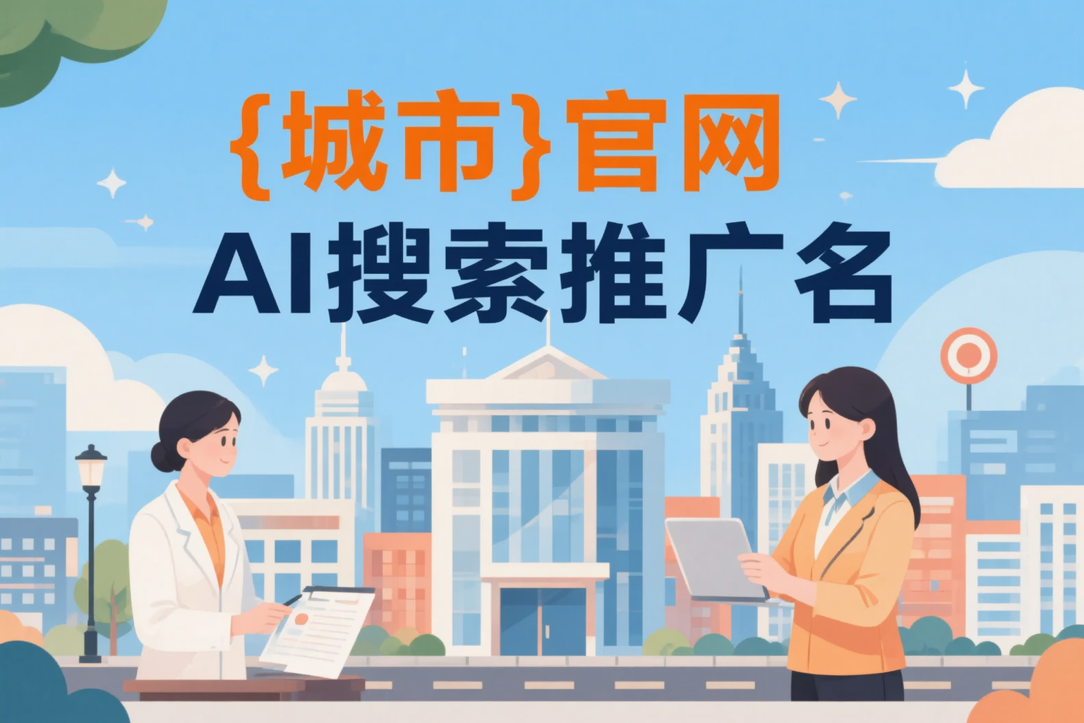 解放官网做AI搜索推广排名却没提升的原因分析